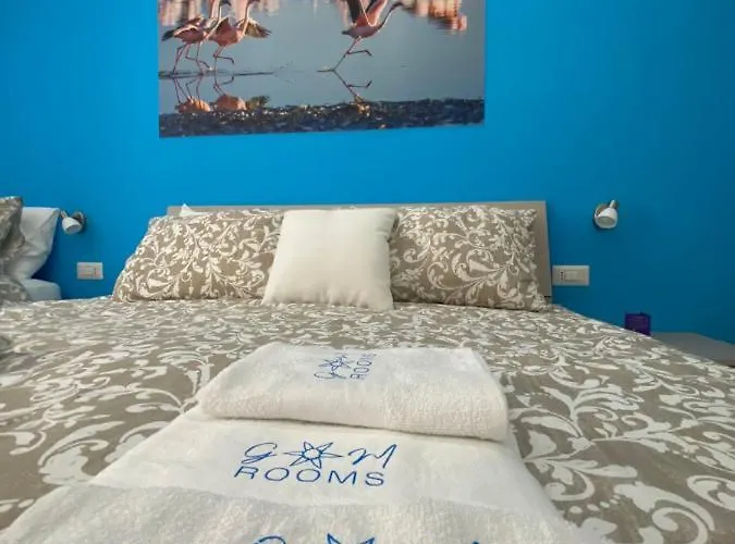 Giglio di Mare rooms