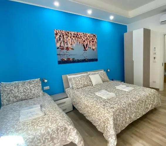 Giglio di Mare rooms